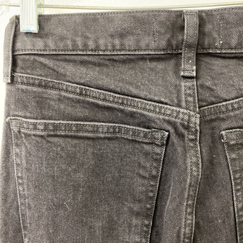 ABERCROMBIE & FITCH WOMEN'S JEANS black S/28L