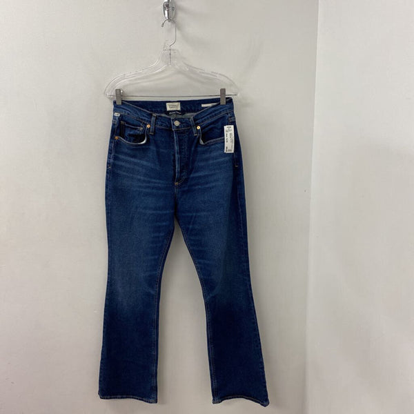 CITIZENS OF HUMANITY WOMEN'S JEANS blue S/29