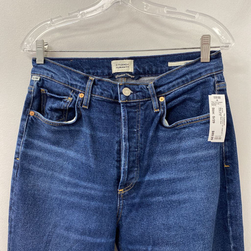 CITIZENS OF HUMANITY WOMEN'S JEANS blue S/29