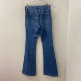FRAME WOMEN'S JEANS blue S/29