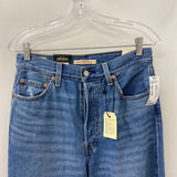 LEVI WOMEN'S JEANS blue S/29