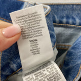 MOTHER WOMEN'S JEANS blue S/29