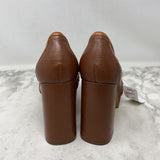 VINCE CAMUTO WOMEN'S HEELS brown 6.5