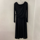 MAX MARA WOMEN'S DRESS black S/M
