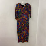 FARM RIO WOMEN'S DRESS multi mix M