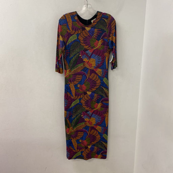 FARM RIO WOMEN'S DRESS multi mix M