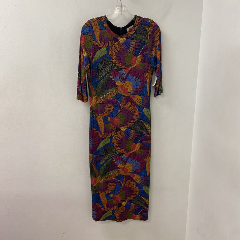 FARM RIO WOMEN'S DRESS multi mix M
