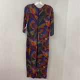 FARM RIO WOMEN'S DRESS multi mix M
