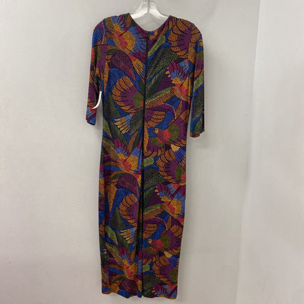 FARM RIO WOMEN'S DRESS multi mix M