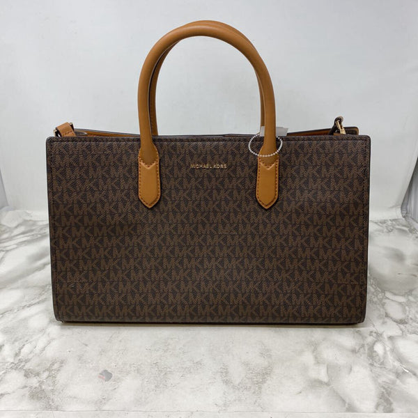 MICHAEL KORS WOMEN'S BAG brown