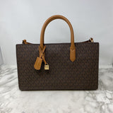 MICHAEL KORS WOMEN'S BAG brown