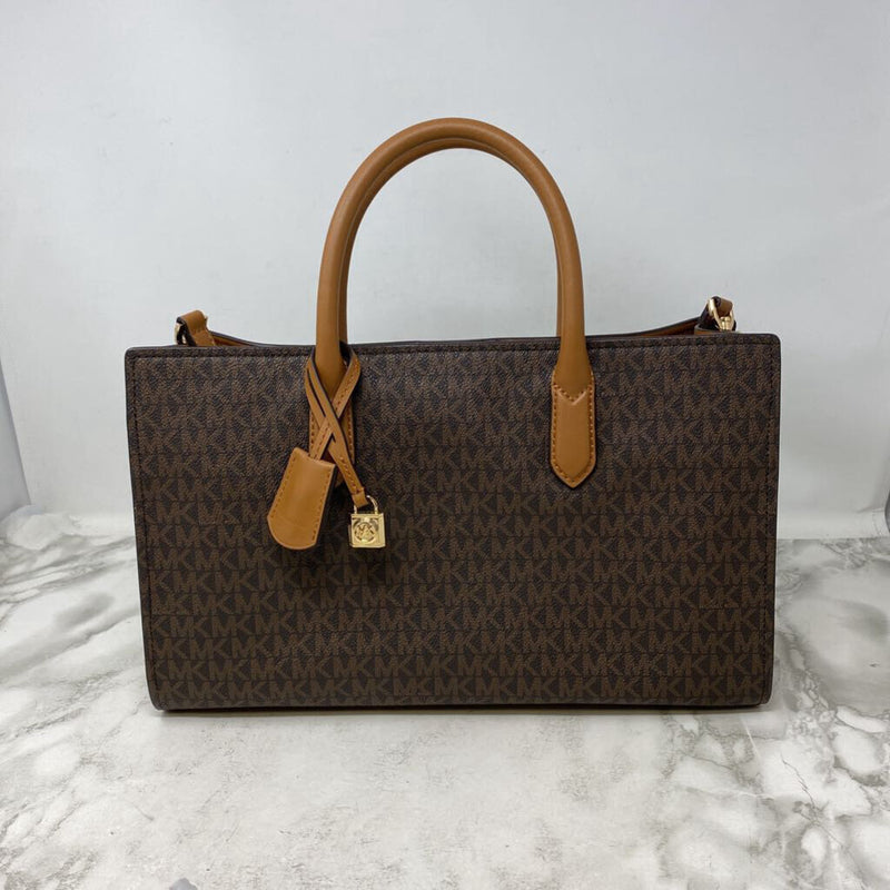 MICHAEL KORS WOMEN'S BAG brown