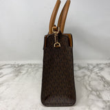 MICHAEL KORS WOMEN'S BAG brown