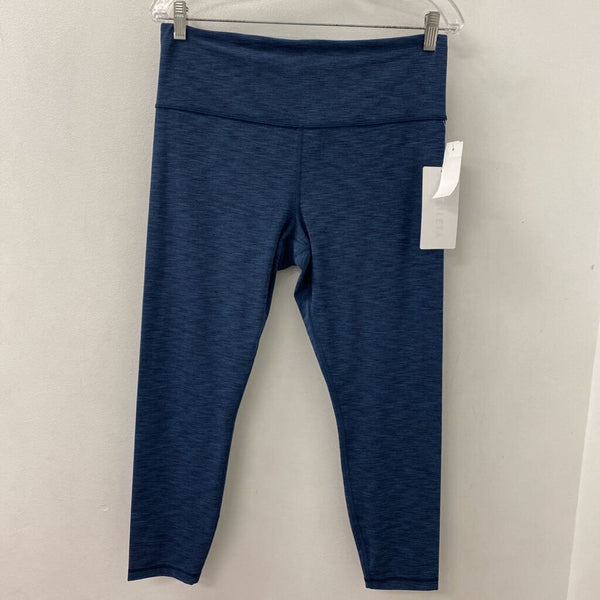 ATHLETA WOMEN'S ACTIVE BOTTOM blue L