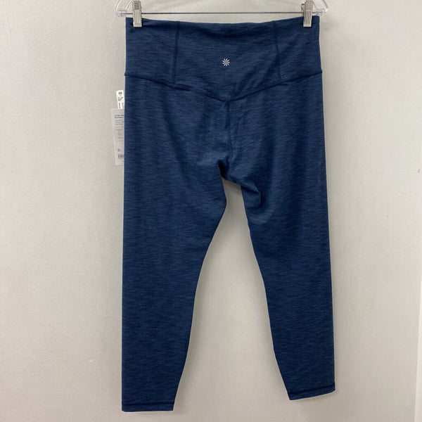 ATHLETA WOMEN'S ACTIVE BOTTOM blue L