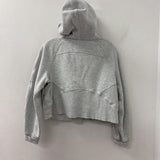 LULULEMON WOMEN'S ACTIVE TOP light grey XS/S