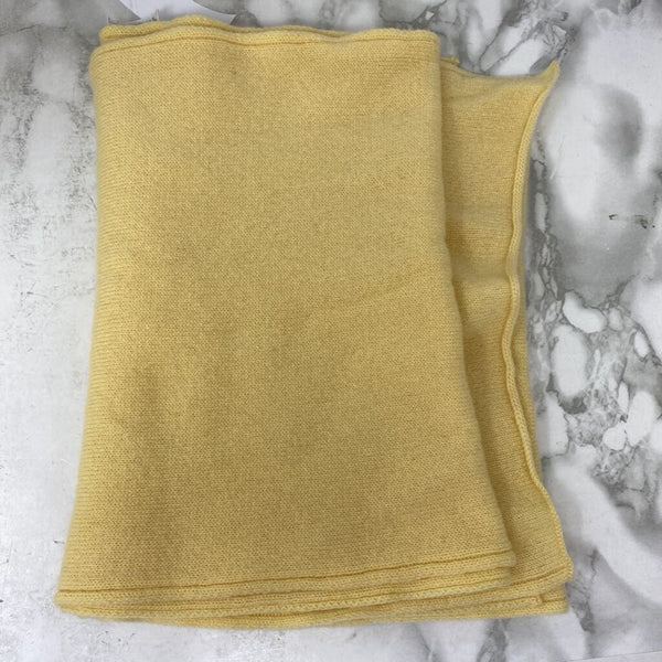 WOMEN'S SCARF/SHAWL yellow