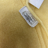 WOMEN'S SCARF/SHAWL yellow