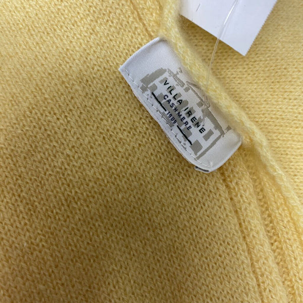 WOMEN'S SCARF/SHAWL yellow
