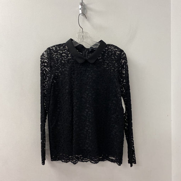 The Kooples WOMEN'S TOP black L