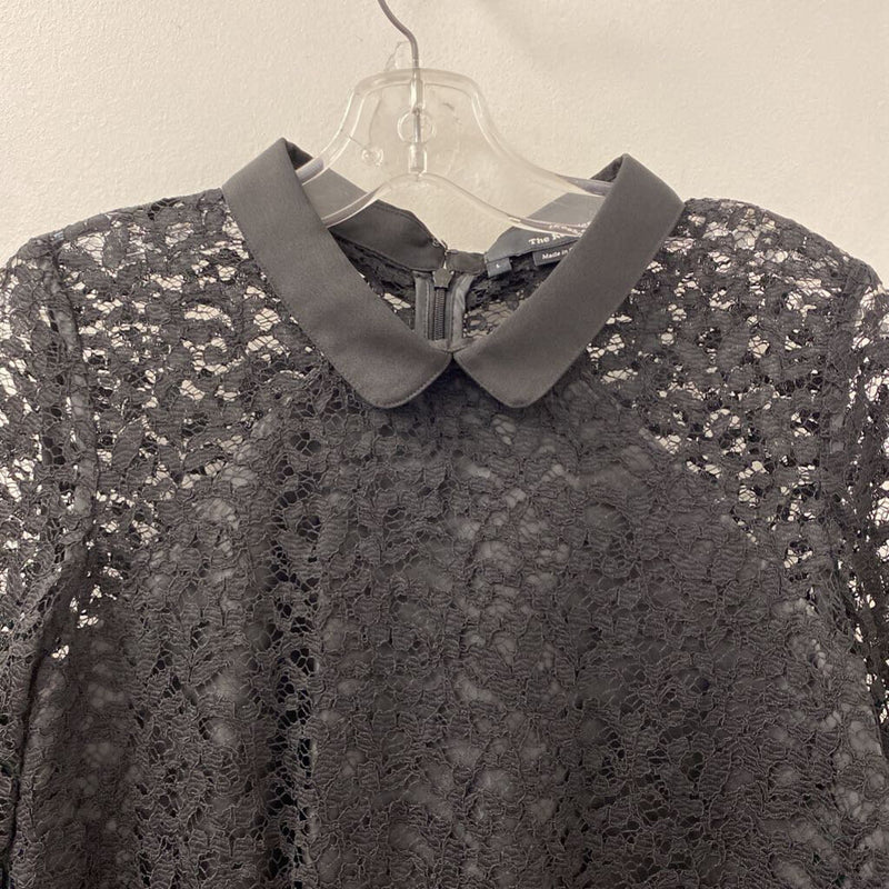 The Kooples WOMEN'S TOP black L