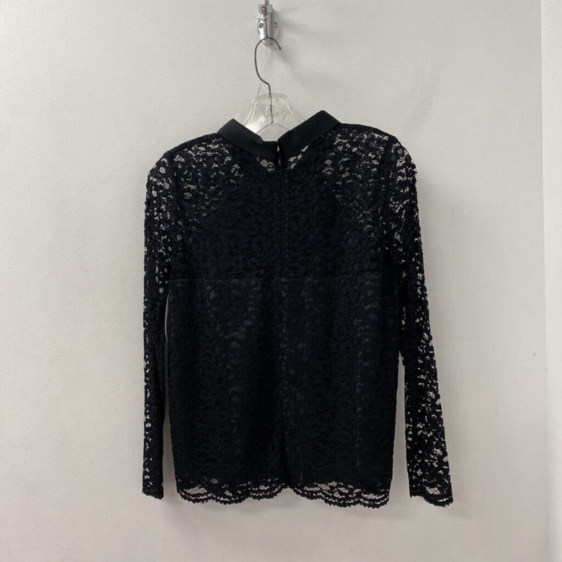The Kooples WOMEN'S TOP black L