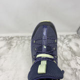 ON CLOUD WOMEN'S SNEAKERS purple lime 7