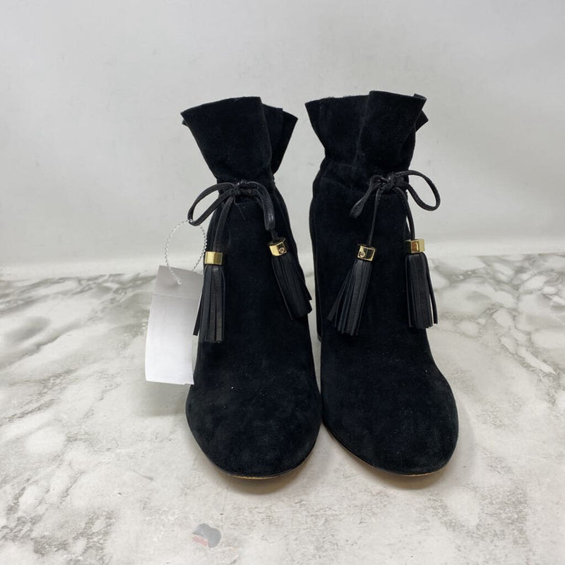 LOUISEetCIE WOMEN'S BOOTS black 7.5