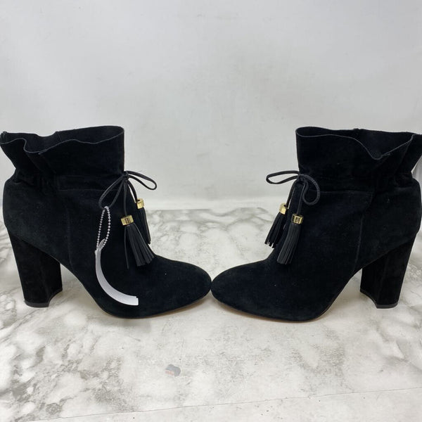 LOUISEetCIE WOMEN'S BOOTS black 7.5