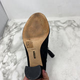 LOUISEetCIE WOMEN'S BOOTS black 7.5