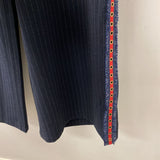 Smash! WOMEN'S PANTS navy red mix S