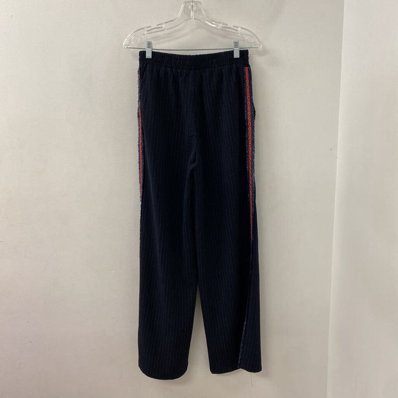 Smash! WOMEN'S PANTS navy red mix S
