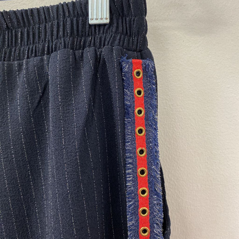Smash! WOMEN'S PANTS navy red mix S