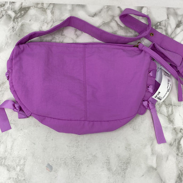 AMERICAN EAGLE WOMEN'S BAG mauve