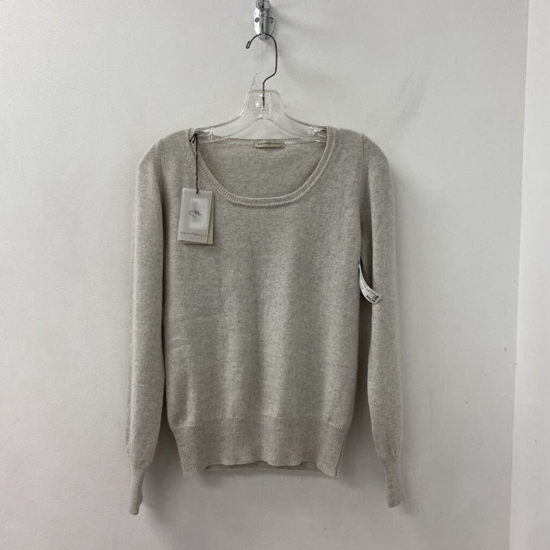 hemmond WOMEN'S CASHMERE light grey S/42