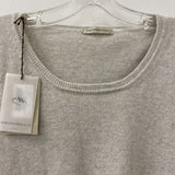 hemmond WOMEN'S CASHMERE light grey S/42