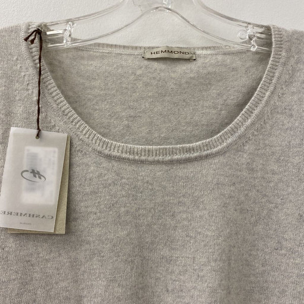 hemmond WOMEN'S CASHMERE light grey S/42