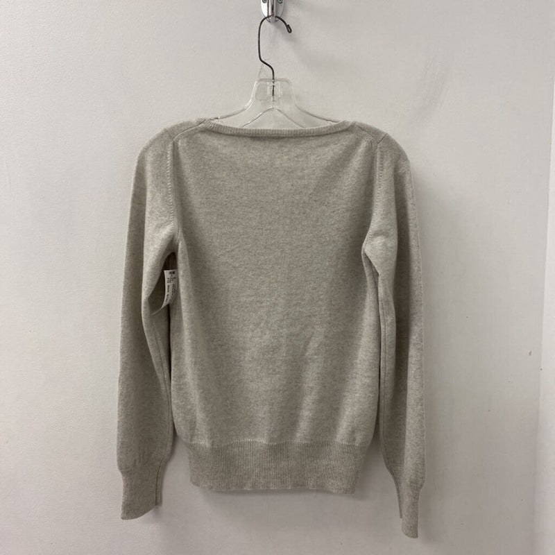 hemmond WOMEN'S CASHMERE light grey S/42