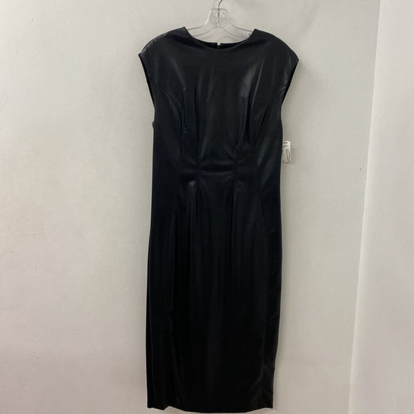 CALVIN KLEIN WOMEN'S DRESS black 6