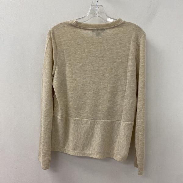 SANCTUARY WOMEN'S TOP sand L