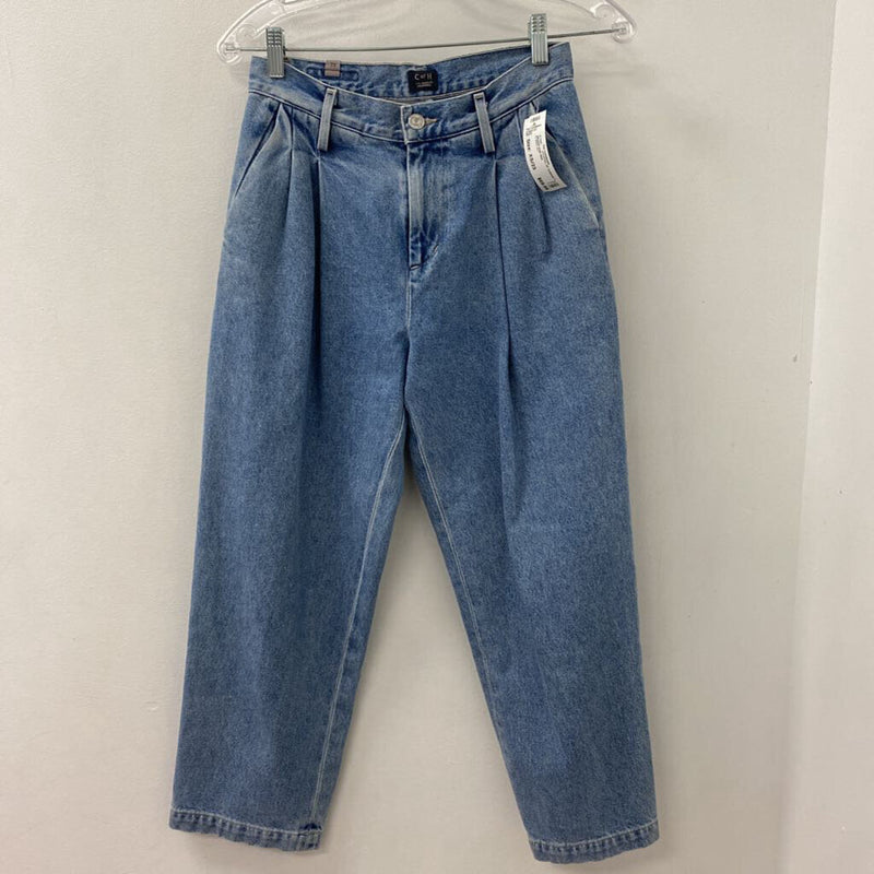 CITIZENS OF HUMANITY WOMEN'S JEANS blue XS/23
