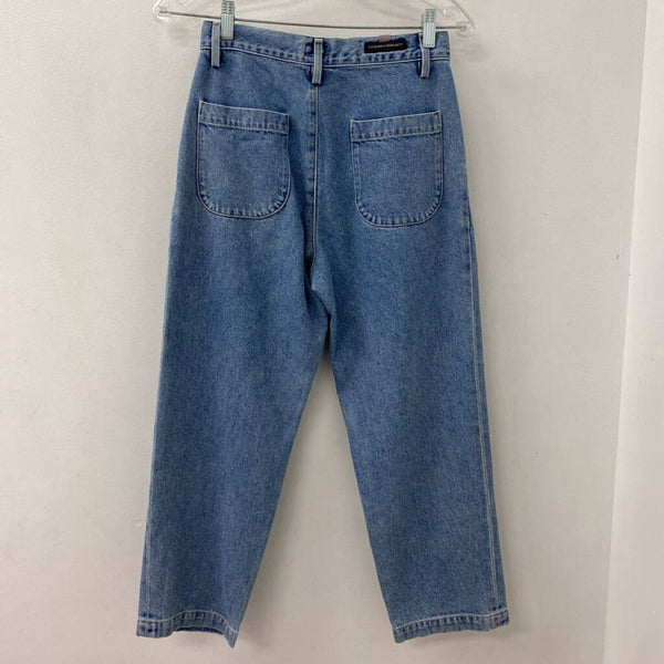 CITIZENS OF HUMANITY WOMEN'S JEANS blue XS/23