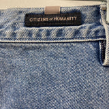 CITIZENS OF HUMANITY WOMEN'S JEANS blue XS/23