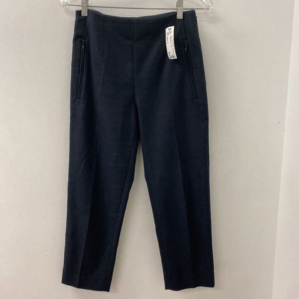 Club Monaco WOMEN'S PANTS navy 0