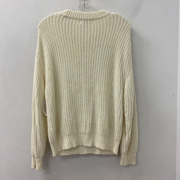 WILFRED WOMEN'S SWEATER cream S