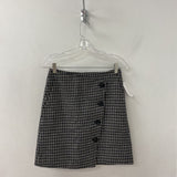 CONTEMPORAINE simons WOMEN'S SKIRT grey black white mix 2