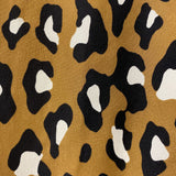 DIANE von FURSTENBERG WOMEN'S BLOUSE/SHIRT brown black white mix 4