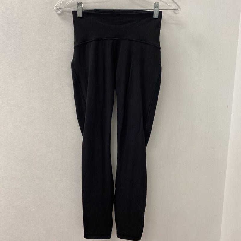 LULULEMON WOMEN'S ACTIVE BOTTOM black 4