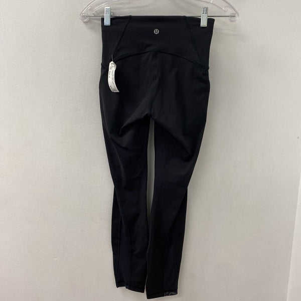 LULULEMON WOMEN'S ACTIVE BOTTOM black 4