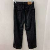 H&M WOMEN'S JEANS black 8